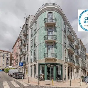  Hostel Be Intendente Portugalsko