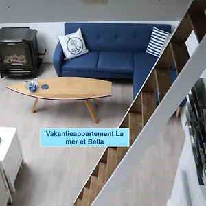 La Mer Et Bella Appartement Ostende
