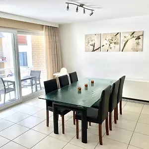 Sauvignon Centrum Met Garagestaanplaats Appartement Ostende