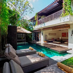 Villa The Amala Boutique Retreat