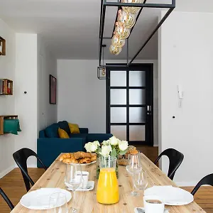 Royal Centre Appartement Bruxelles