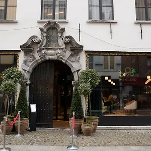 Gulde Schoen Luxury Studio-apartments Appartement Anvers
