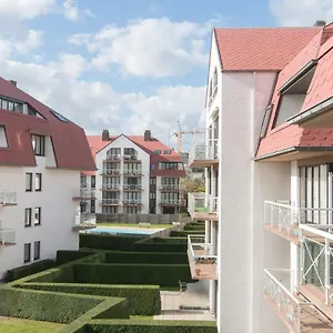 Garden Appartement Middelkerke